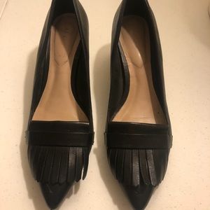 Aldo Kitten Heels— Black